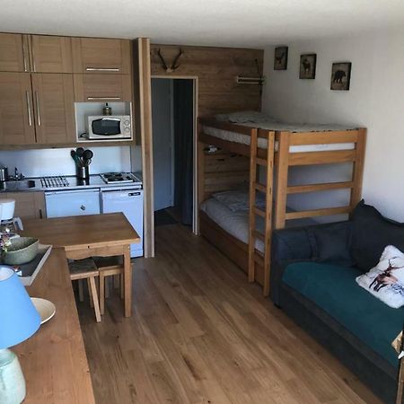 Studio Les Menuires Brelin Διαμέρισμα Saint-Martin-de-Belleville Εξωτερικό φωτογραφία