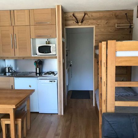 Studio Les Menuires Brelin Διαμέρισμα Saint-Martin-de-Belleville Εξωτερικό φωτογραφία