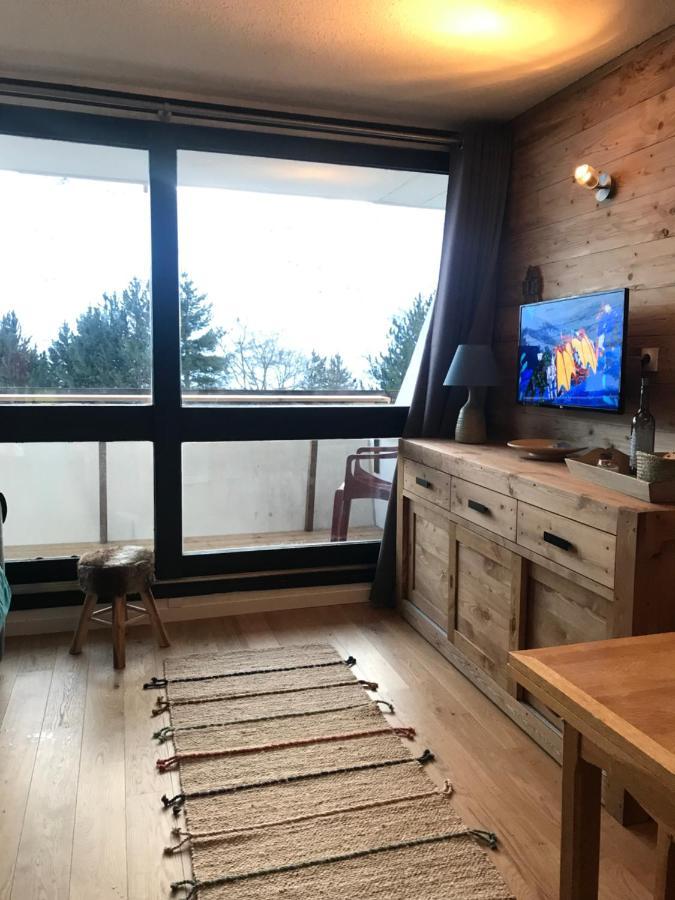 Studio Les Menuires Brelin Διαμέρισμα Saint-Martin-de-Belleville Εξωτερικό φωτογραφία