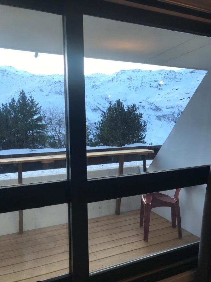 Studio Les Menuires Brelin Διαμέρισμα Saint-Martin-de-Belleville Εξωτερικό φωτογραφία