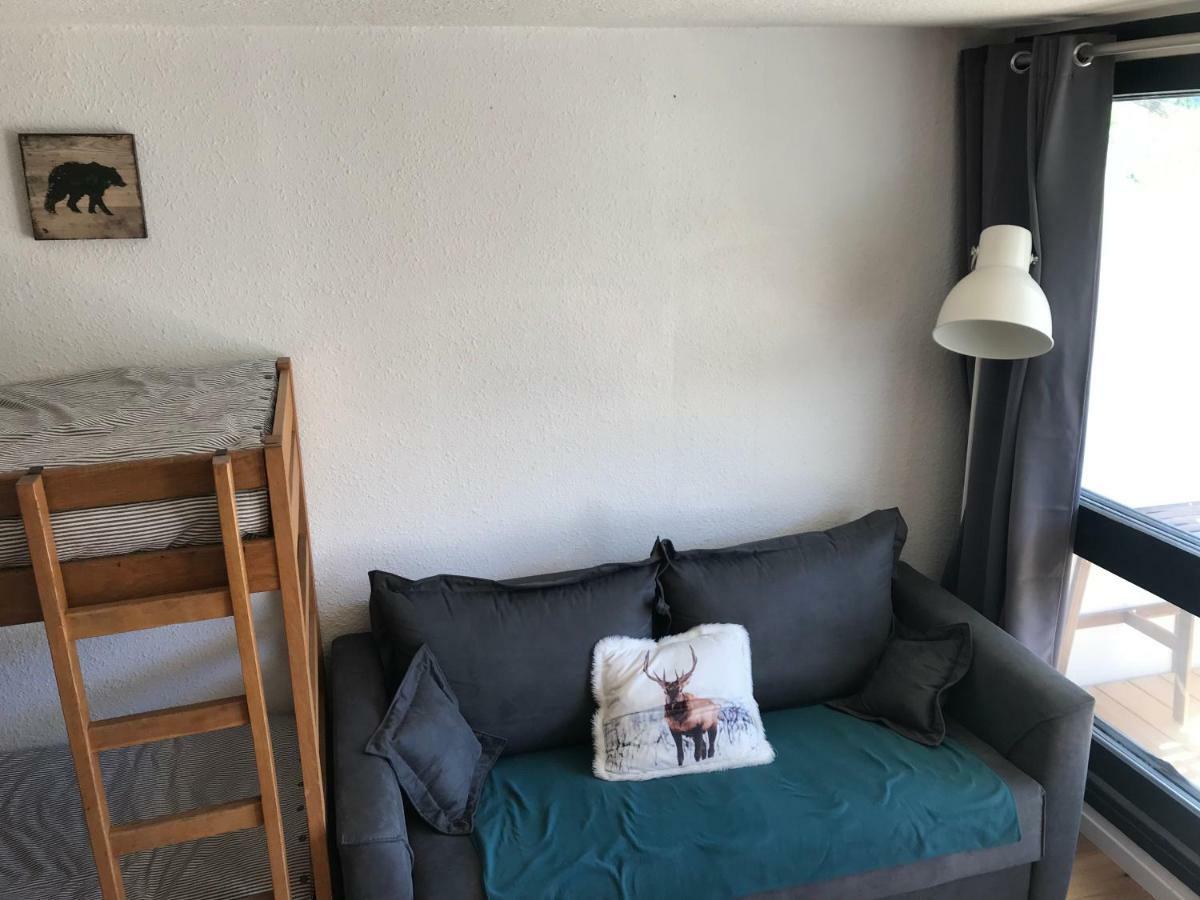 Studio Les Menuires Brelin Διαμέρισμα Saint-Martin-de-Belleville Εξωτερικό φωτογραφία