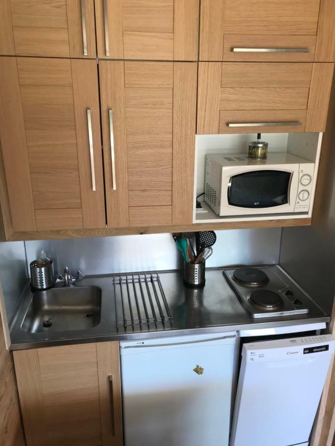 Studio Les Menuires Brelin Διαμέρισμα Saint-Martin-de-Belleville Εξωτερικό φωτογραφία
