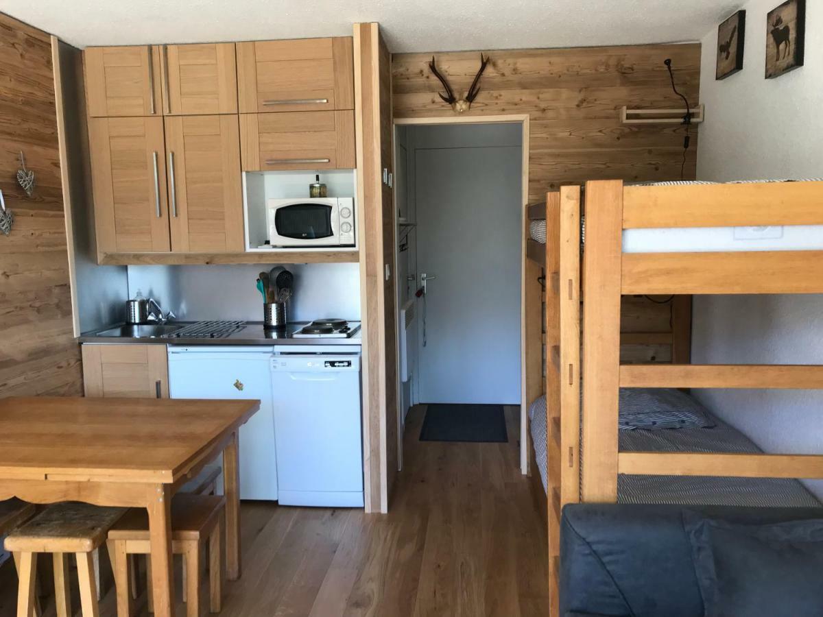 Studio Les Menuires Brelin Διαμέρισμα Saint-Martin-de-Belleville Εξωτερικό φωτογραφία