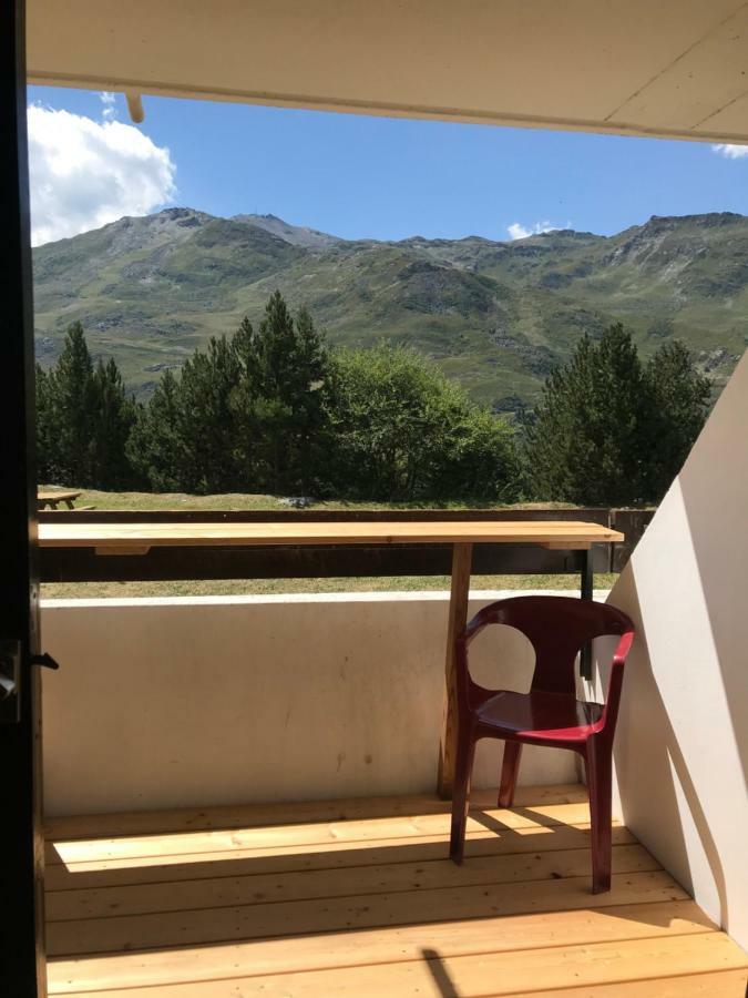 Studio Les Menuires Brelin Διαμέρισμα Saint-Martin-de-Belleville Εξωτερικό φωτογραφία
