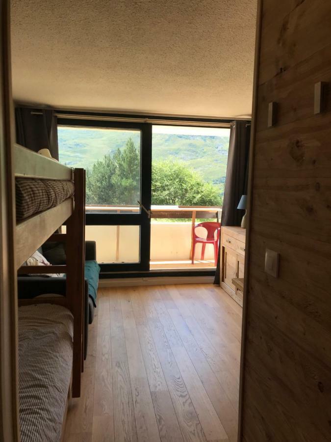 Studio Les Menuires Brelin Διαμέρισμα Saint-Martin-de-Belleville Εξωτερικό φωτογραφία