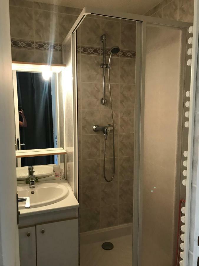 Studio Les Menuires Brelin Διαμέρισμα Saint-Martin-de-Belleville Εξωτερικό φωτογραφία